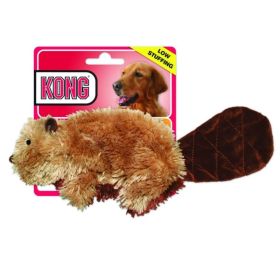 KONG Beaver Dog Toy - Large - 16" Long