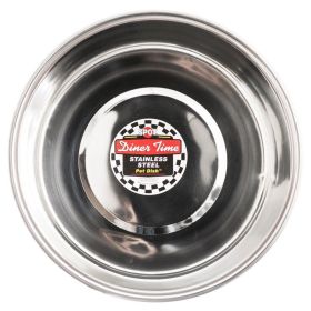 Spot Stainless Steel Pet Bowl - 64 oz (8-3/8" Diameter)