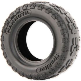 Mammoth TireBiter II Dog Toy - 3.7"W