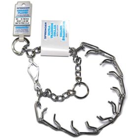 Coastal Pet Herm Sprenger Snap On Dog Collar - 18"L x 3.0mm